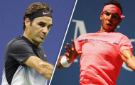 Phân nhánh US Open 2018: Chờ chung kết trong mơ Federer - Nadal
