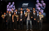Ban tổ chức One Championship đưa giải đấu tới Việt Nam