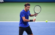 Federer thừa nhận không phải ƯCV nặng ký ở US Open
