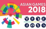 Bảng tổng sắp huy chương Asian Games 2018 ngày 28/08
