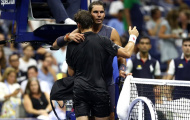 Nadal 'đau lòng' vì Ferrer bỏ cuộc giữa chừng ở US Open
