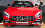 Soi Coupe sang Mercedes-AMG GT C có giá hơn 355.000 USD vừa ra mắt ĐNA