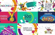 Bảng tổng sắp huy chương Asian Games 2018 ngày 30/08