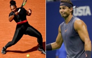 Nadal lên tiếng vụ Serena bị cấm mặc trang phục 'báo đen' ở Roland Garros