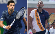 Djokovic lên tiếng vụ trọng tài 'chỉ đạo' cho Kyrgios ở US Open