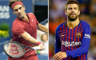 Federer lên tiếng cảnh báo trung vệ thép của Barcelona