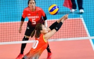 Thanh Thúy tỏa sáng, bóng chuyền nữ VN thắng chủ nhà Indonesia ở ASIAD