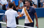 US Open: Bại tướng bức xúc vì trọng tài 'giúp đỡ' Kyrgios lật kèo ngoạn mục