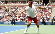 Vượt ải Paire, Federer ghi tên vào vòng 3 US Open