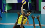 Thua Sri Lanka, bóng chuyền nam Việt Nam xếp hạng 14 tại ASIAD