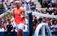 Nadal, Serena vượt khó vào tứ kết Mỹ mở rộng 2018