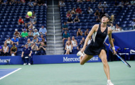 Thua trắng trước Navarro, Sharapova chính thức chia tay US Open