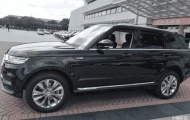 Hãng xe Trung Quốc Zotye hé lộ SUV mới, nhái Range Rover Sport, giá cực rẻ