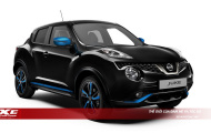 Nissan Juke thế hệ mới sẽ có hình dáng như thế nào?