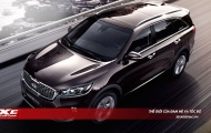 ‘Trộm nhìn’ Kia Sorento phiên bản nâng cấp mới sắp cập bến ĐNÁ