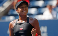 Naomi Osaka viết tiếp câu chuyện cổ tích tại Mỹ mở rộng