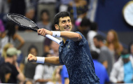 Thắng thuyết phục Nishikori, Djokovic vào chung kết Mỹ mở rộng