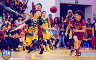 Thành công của Saigon Heat ở VBA 2018 và tầm nhìn của Ban Lãnh Đạo