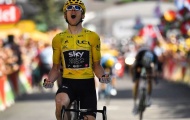 CHÍNH THỨC: Team Sky 'trói chân' thành công nhà vô địch Tour de France 2018