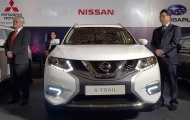 Lộ clip Nissan X-Trail V-series phiên bản mới dành riêng thị trường Việt trước ngày ra mắt