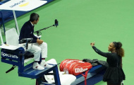 Djokovic ủng hộ Serena Williams, Liên đoàn quần vợt bênh vực trọng tài