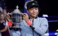 Vô địch US Open, Naomi Osaka trên đường thành 'cỗ máy kiếm tiền'