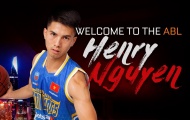 Henry Nguyễn: Cái tên thứ 6 gia nhập Saigon Heat, chuẩn bị cho mùa giải ABL 9
