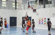 Hội trại bóng rổ Thang Long Warriors : Cơ hội cọ xát cho những tài năng trẻ