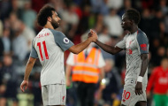 Klopp lôi cả... vợ ra để chấn chỉnh thái độ của Salah và Mane