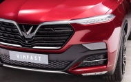 Hàng loạt báo thế giới đưa tin sự kiện xe Việt Vinfast lần đầu tham gia triển lãm Paris Motor Show