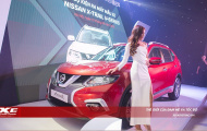 Khám phá chi tiết Nissan X-Trail V-series phiên bản dành riêng cho khách hàng Việt