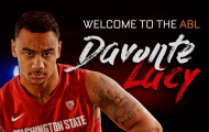 Davonte Lacy - Kỷ lục gia ném 3 điểm