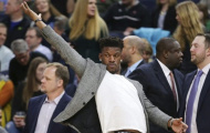 NÓNG: Jimmy Butler sẽ rời Minnesota Timberwolves nếu không được đáp ứng điều kiện này