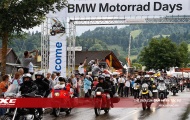 Thỏa đam mê cùng ‘BMW Motorrad Days 2018’ sắp diễn ra tại Việt Nam