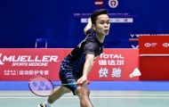 Sao trẻ Indonesia hạ liền bốn cao thủ tại giải cầu lông Trung Quốc