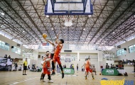 Kết quả ngày thi đấu thứ 1 giải đấu SSA Hanoi 3x3 Basketball Satellite and Youth 