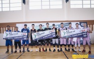 Kết quả ngày thi đấu thứ 2 giải đấu SSA Hanoi 3x3 Basketball Satellite and Youth 