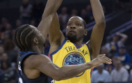 NBA Preseason 2018/2019 - Golden State Warriors vs Minnesota Timberwolves (30/9) - 'Chiến binh diệt Sói'?