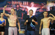 Võ sĩ nước ngoài dọa sẽ hạ knock out tay đấm Việt tại HBF 01 – Pro Boxing Tournament