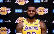 NBA Preseason 2018/2019 - Los Angeles Lakers vs Denver Nuggets (1/10) - Ngày King James thị uy?