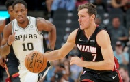 Với 'bố già' Popovich, San Antonio Spurs cho Miami Heat nếm mùi lợi hại