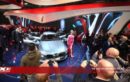 Bộ đôi xe VinFast chính thức ra mắt tại Paris Motor Show 2018, bán ra Việt Nam vào năm 2019