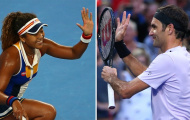 Federer chỉ ra bước ngoặt giúp Osaka 'lột xác' mạnh mẽ
