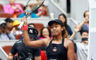 Theo chân Osaka, Wozniacki ghi danh vào tứ kết China Open