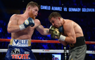 Ông bầu của Canelo để ngỏ đại chiến phần 3 với 'cậu bé Vàng'
