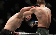 Hỗn chiến trong ngày Khabib Nurmagomedov hạ Conor McGregor