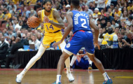 Siêu dự bị tỏa sáng, LA Clippers 'xử đẹp hàng xóm' LA Lakers