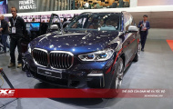 Chiêm ngưỡng BMW X5 2019 ‘bằng xương bằng thịt’ chính thức ra mắt tại Paris Motor Show 2018
