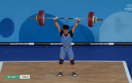 Ngô Sơn Đỉnh xuất sắc giành HCV Olympic trẻ 2018