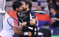 Djokovic trở lại cuộc đua số 1 thế giới sau chiến thắng ở Thượng Hải
